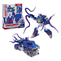 TRANSFORMERS CYBERWORLD G1964 SOUNDWAVE