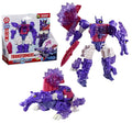 TRANSFORMERS CYBERWORLD G2162 SHOCKWAVE