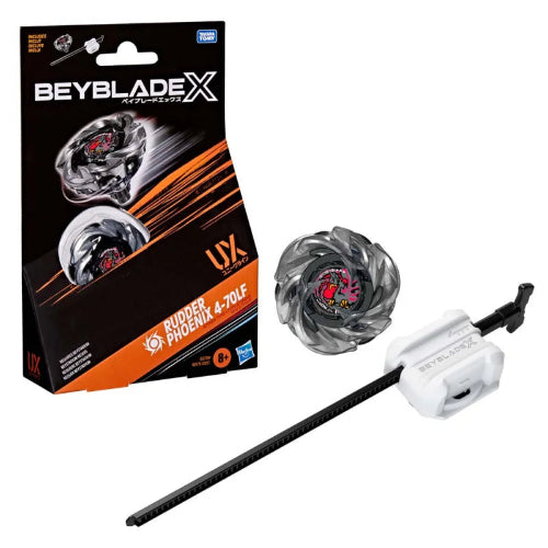 BEYBLADE X G2739 RUDDER PHOENIX 4-70LF