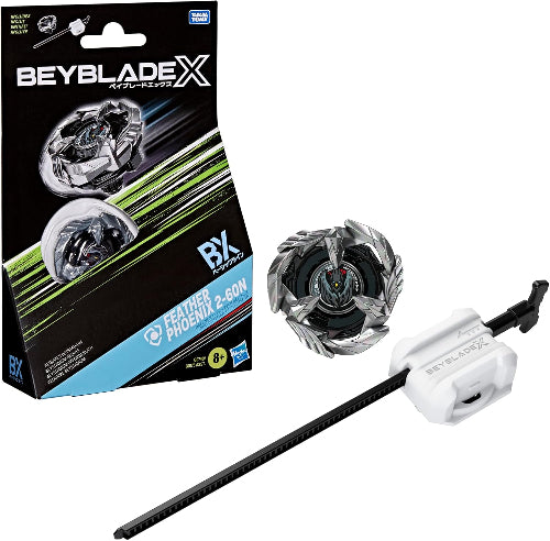 BEYBLADE X G2740 FEATHER PHOENIX 2-60N