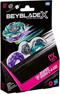 BEYBLADE X G2746 REAPER RHINO C 4-55D
