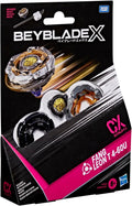 BEYBLADE X G2748 FANG LEON T 4-60U