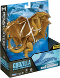 MONSTERVERSE 35312 GODZILLA KING OF THE MONSTERS KING GHIDORAH