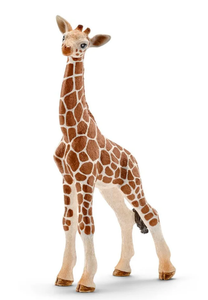 SCHLEICH 14751 WILDLIFE GIRAFFE CALF