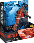 MONSTERVERSE 34823 CITY DESTRUCTION GODZILLA