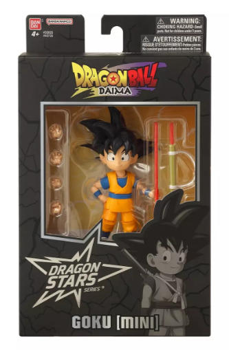 DRAGON BALL 407354 DRAGON STARS DAIMI GOKU (MINI)