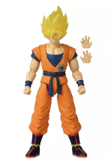 DRAGON BALL 407309 DRAGON STARS SUPER SAIYAN 2 GOKU