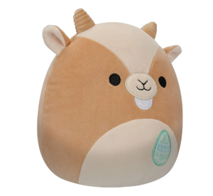 SQUISHMALLOW 856 7.5" GRANT GOAT EASTER COLLECTION PLUSH