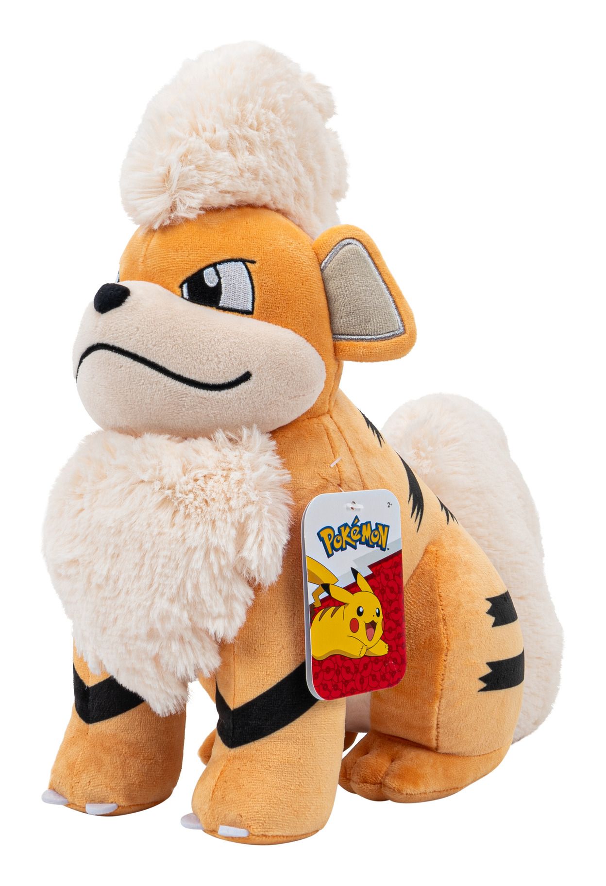 POKEMON PKW3571 GROWLITHE 12 INCH PLUSH