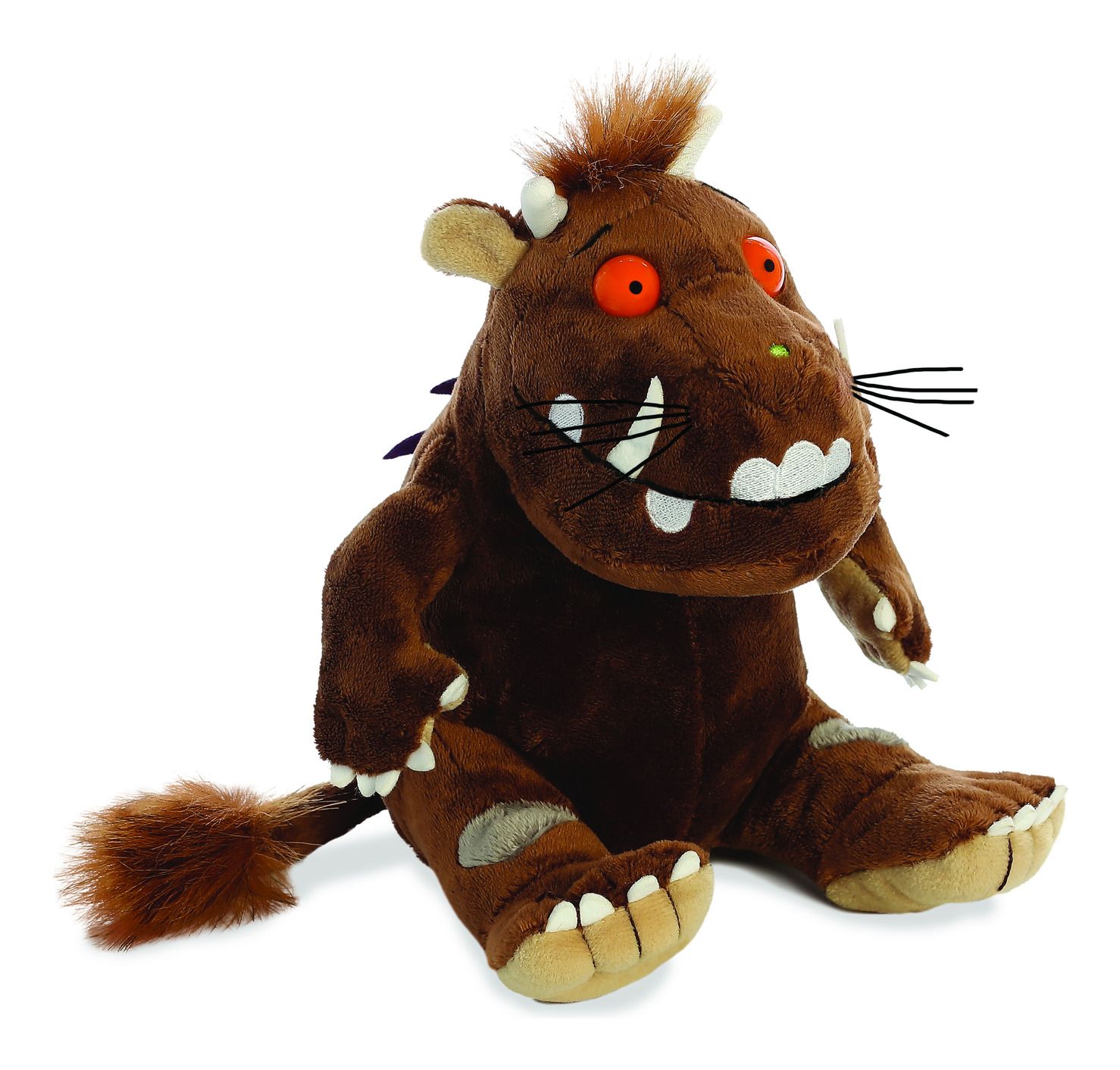 GRUFFALO SITTING 9 INCH SOFT TOY