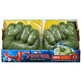 MARVEL SPIDERMAN G3594 HULK HANDS BRAND NEW DAY