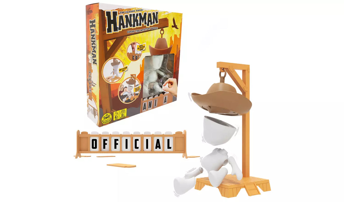 BEAR FACED GAMES 1319 HANKMAN
