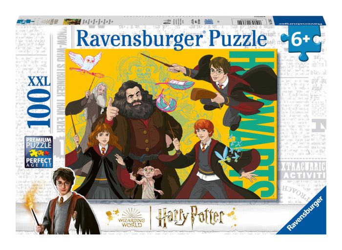 RAVENSBURGER 13364 HARRY POTTER 100 XXL PIECE JIGSAW PUZZLE