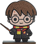 CRAFT BUDDY CAFGR-HPS001 HARRY POTTER HARRY CRYSTAL ART BUDDIES
