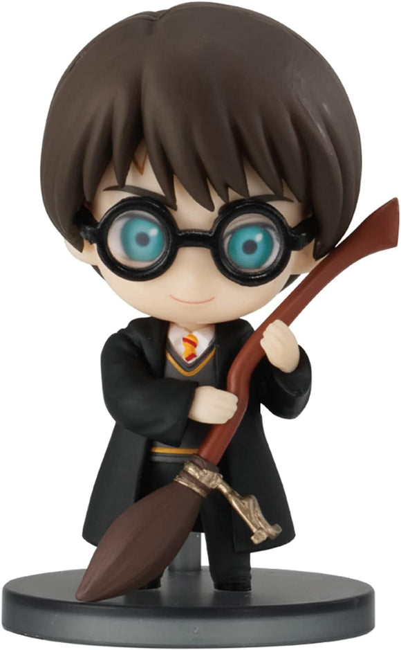 HARRY POTTER 784319 HARRY WITH WAND COLLECTIBLE CHIBIMASTERS
