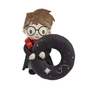 HARRY POTTER WB2209 HARRY POTTER RING RATTLE