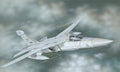 Italeri 1235 Ef-111 A Raven   1/72 SCALE