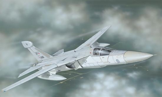 Italeri 1235 Ef-111 A Raven   1/72 SCALE