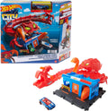 HOT WHEELS HDR32 SCORPION FLEX ATTACK