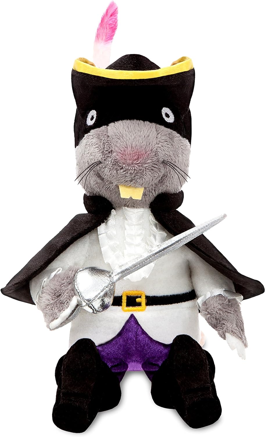 THE HIGHWAY RAT 60849 9 INCH PLUSH