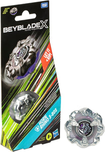 BEYBLADE X G0192 HORN RHINO 3-80S TOP BOOSTER PACK