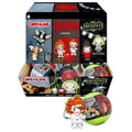 HORROR BUDDIES CAPSULE (RANDOM ASST ONE SUPPLIED)