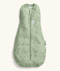 ErgoPouch Cocoon Swaddle Bag Willow Green Size Newborn 1.0 tog