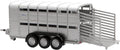 BRITAINS 40710A2 IFOR WILLIAMS LIVESTOCK TRAILER 1:32 SCALE
