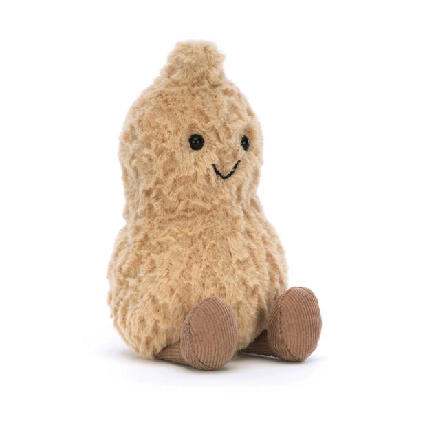 JELLYCAT A6PENN AMUSEABLES PEANUT