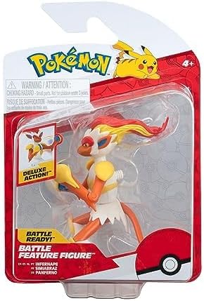 POKEMON PKW2670 BATTLE FEATURE FIGURE INFERNAPE