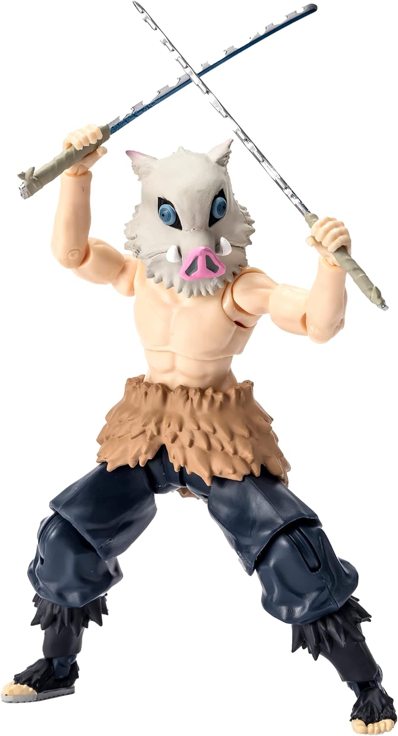 DEMON SLAYER 88963 INOSUKE HASHIBIRA ULTIMATE LEGENDS FIGURE