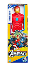 MARVEL E7873 AVENGERS TITAN HEROS IRON MAN