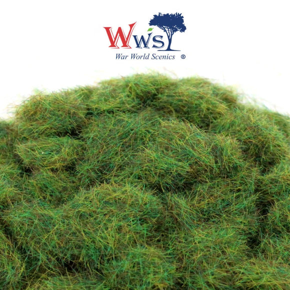 PECO WWS SCENICS WSG4-12 4MM SUMMER GRASS 50G
