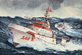 Revell 05812 DGzRS Hermann Marwede 1/200  Scale