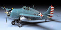 Tamiya 61061 Vought F4U-1D Corsair US Navy Fighter Kit 1/48