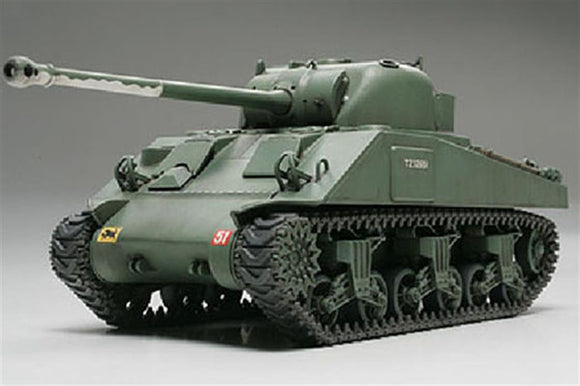 TAMIYA  32532 British Sherman Firefly World War 2 Tank Kit 1/48 SCALE