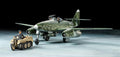 Tamiya 25215 Me262A with Kettenkraftrad Ltd Editon Release Kit 1/48