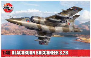 Airfix A12014 Blackburn Buccaneer S.2B 1/48 Scale