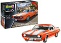 REVELL 07727 1969 Camaro Car Kit 1:12 SCALE
