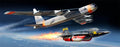 REVELL 03793 Boeing NB-52 & X-15 Platinum Edition  KIT 1:72 SCALE
