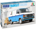 ITALERI 3975 Ford Transit  1/24 Scale