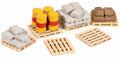 PECO RATIO 514 PALLETS, SACKS AND BARRELS  00 GAUGE