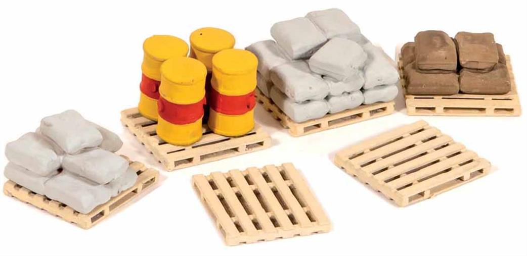 PECO RATIO 514 PALLETS, SACKS AND BARRELS  00 GAUGE