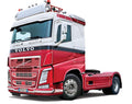 ITALERI 3962 VOLVO FH PLAT DAK  TRUCK KIT 1/24 SCALE