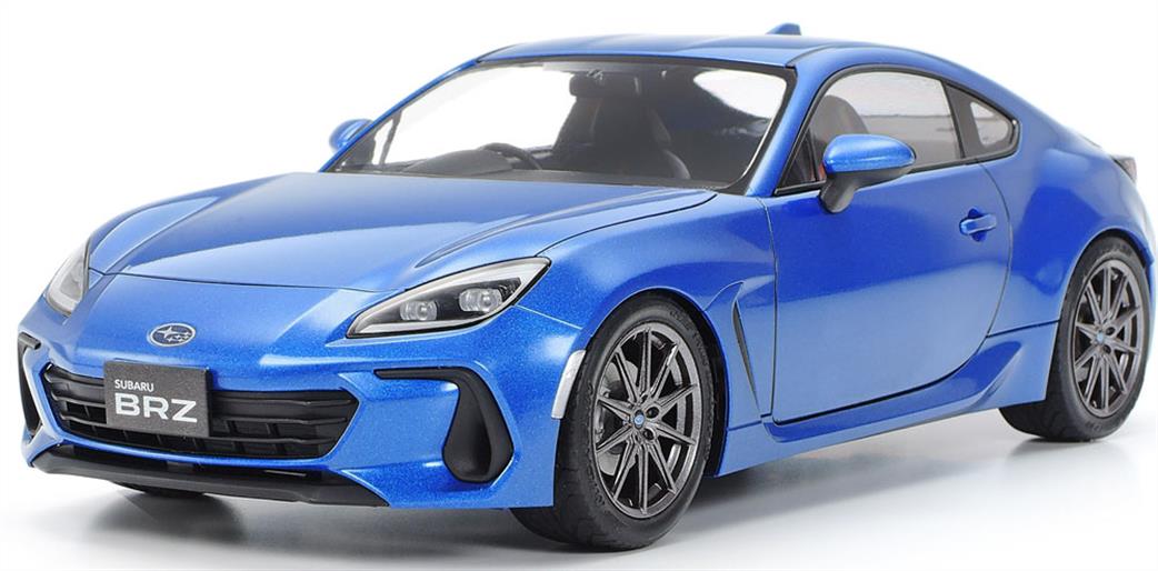 TAMIYA 24362 Subaru BRZ ZD8 Sportscar Plastic  CAR KIT 1:24TH SCALE