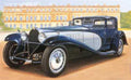 ITALERI 13705 Bugatti Royal Coupe Napoleon Car Kit  1/24 Scale