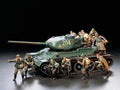 TAMIYA 35207  RUSSIAN ARMY ASSAULT INFANTRY  1/35 SCALE