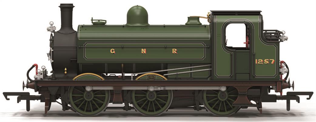 Hornby R30365 GNR - Class J13 - 1257 Locomotive