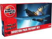 AIRFIX A05132  Boulton Paul Defiant NF.I  1:48 SCALE
