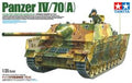 TAMIYA 35381 PANZER IV/70(A)  TANK 1/35 SCALE
